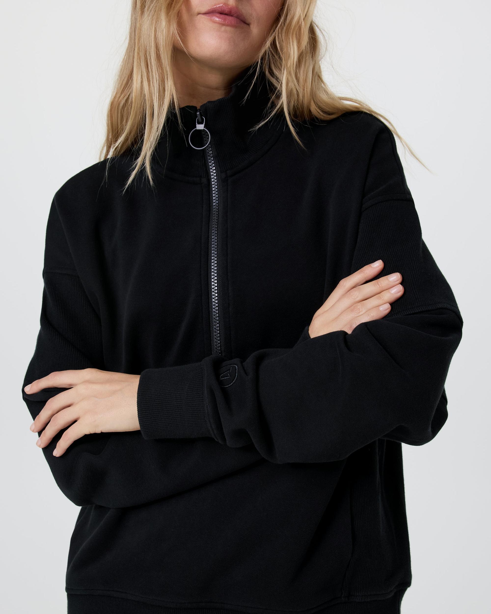 Sedona Rib Half Zip Product Image