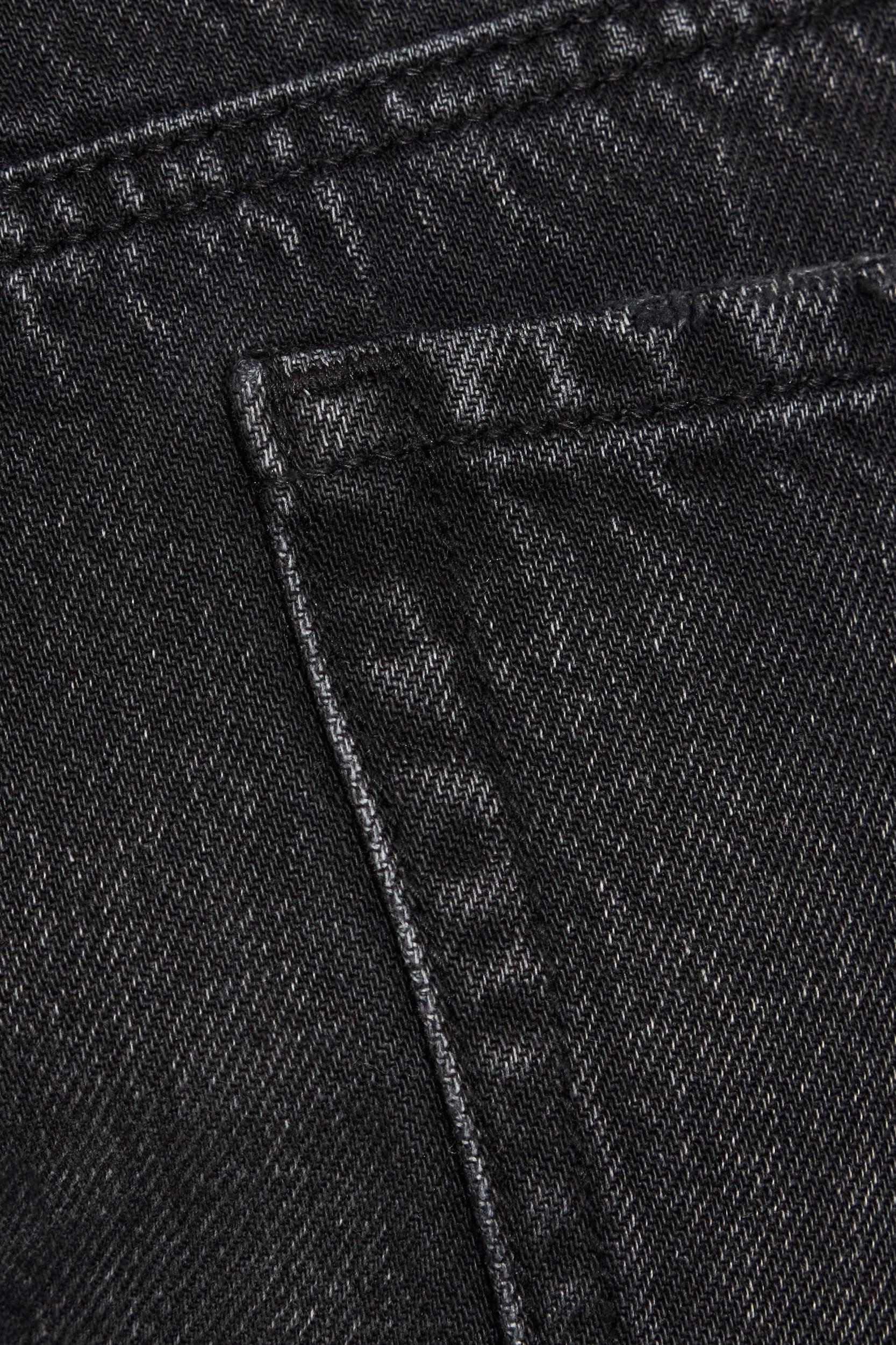 Denim Festival Shorts Product Image