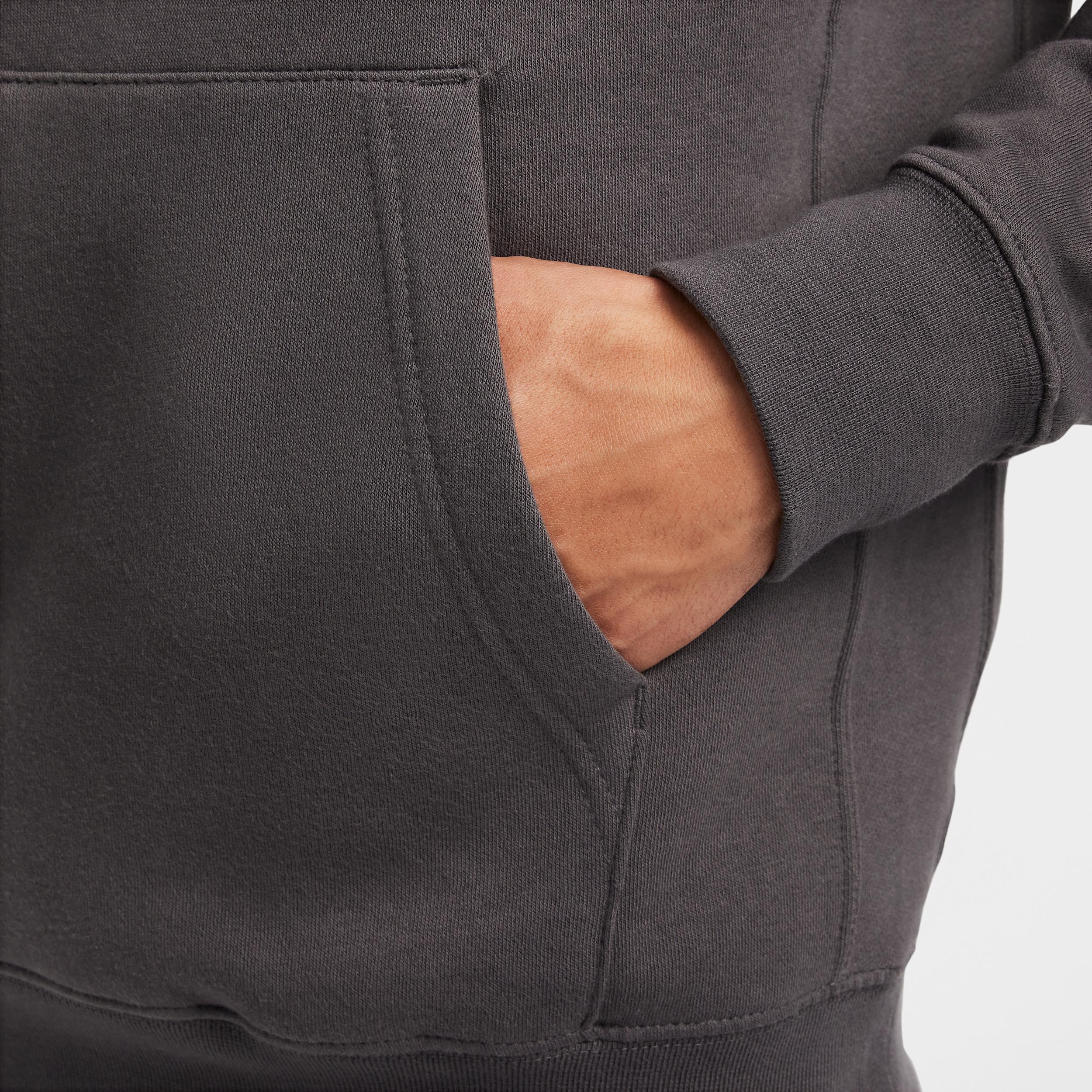 Mens Nike Sportswear Club Fleece Pullover Hoodie | HV4617-254 Product Image