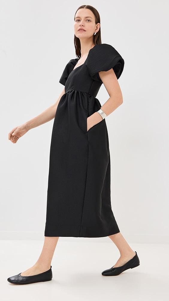 ALIGNE Ivy Puff Sleeve Dress | Shopbop Product Image
