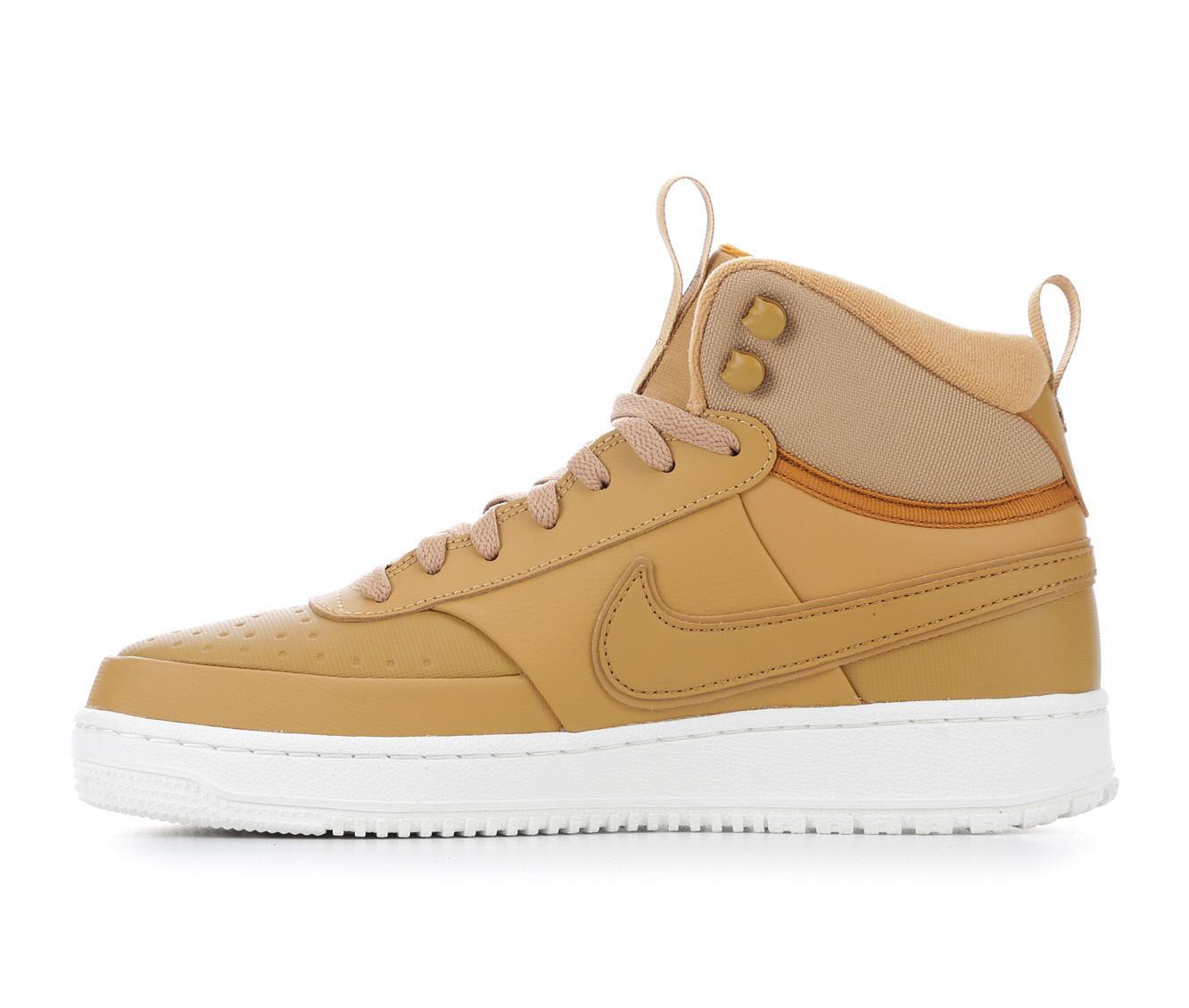 Men's Nike Court Vision Mid Winter Sneakers Product Image