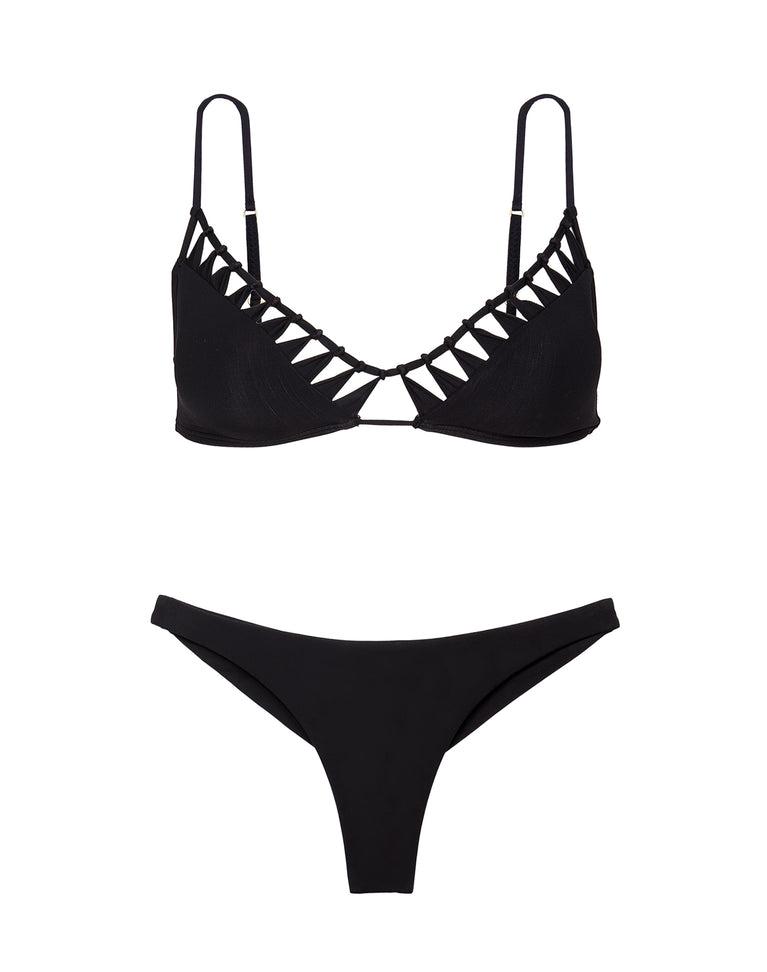 Basic Bottom - Black Product Image