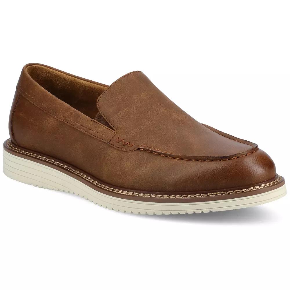 VANCE Oneal Men's Hybrid Casual Flexible Venetian Loafers,  Product Image