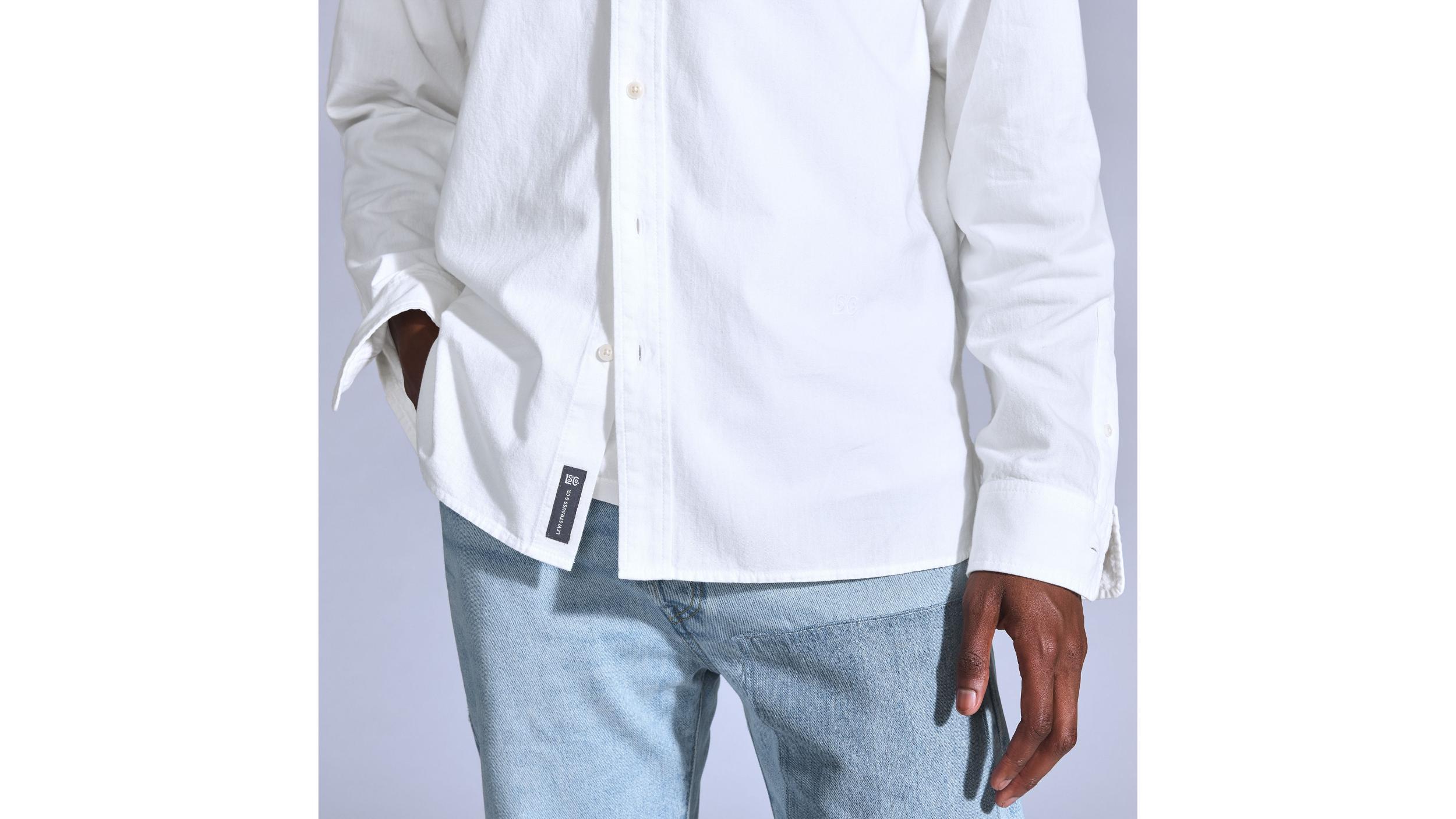 Relaxed Button Down Product Image