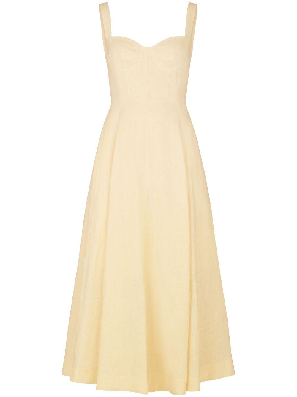 Anya maxi dress Product Image