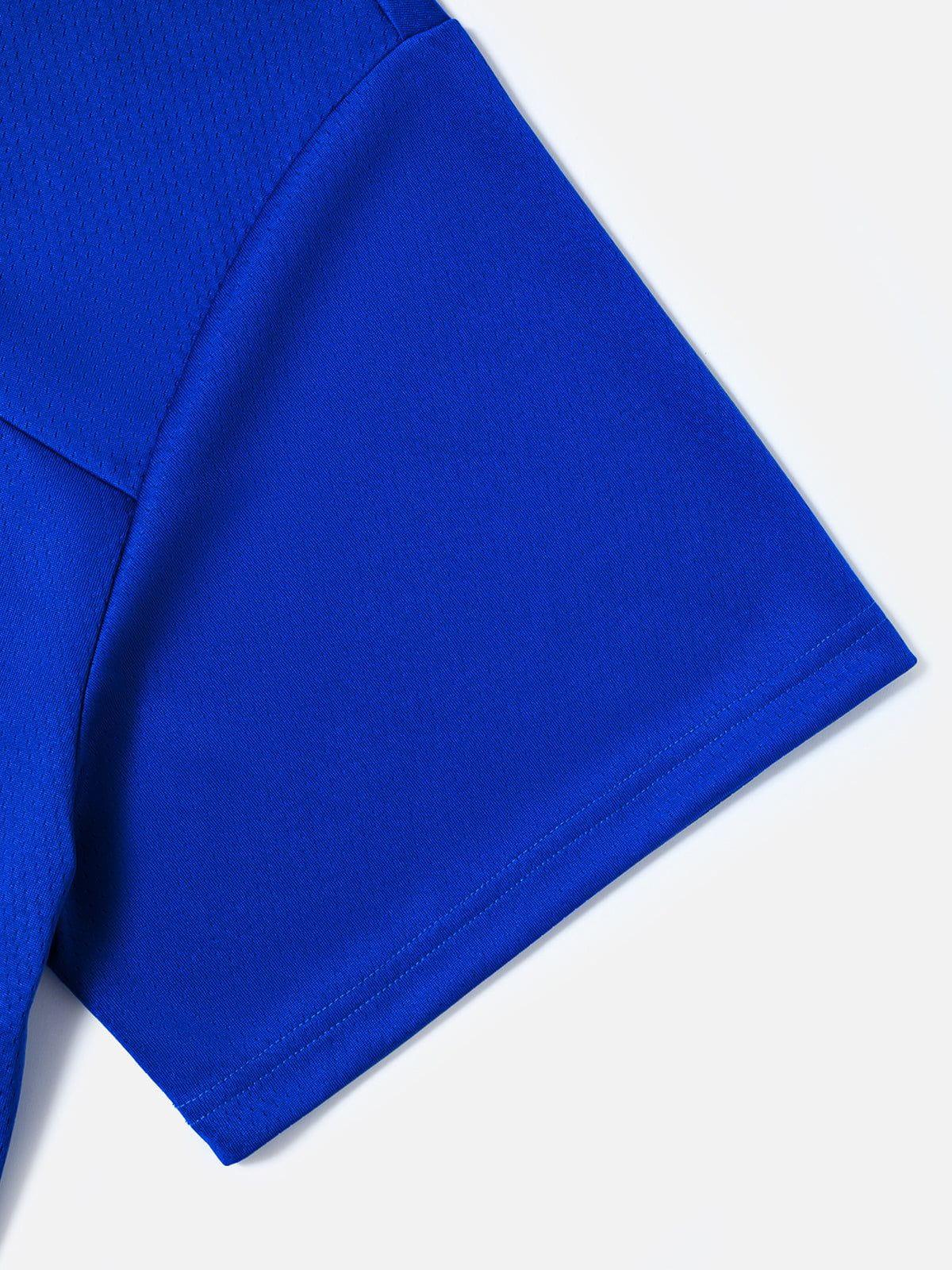 Aelfric Eden 77 Mesh V-Neck Soccer Jersey Product Image