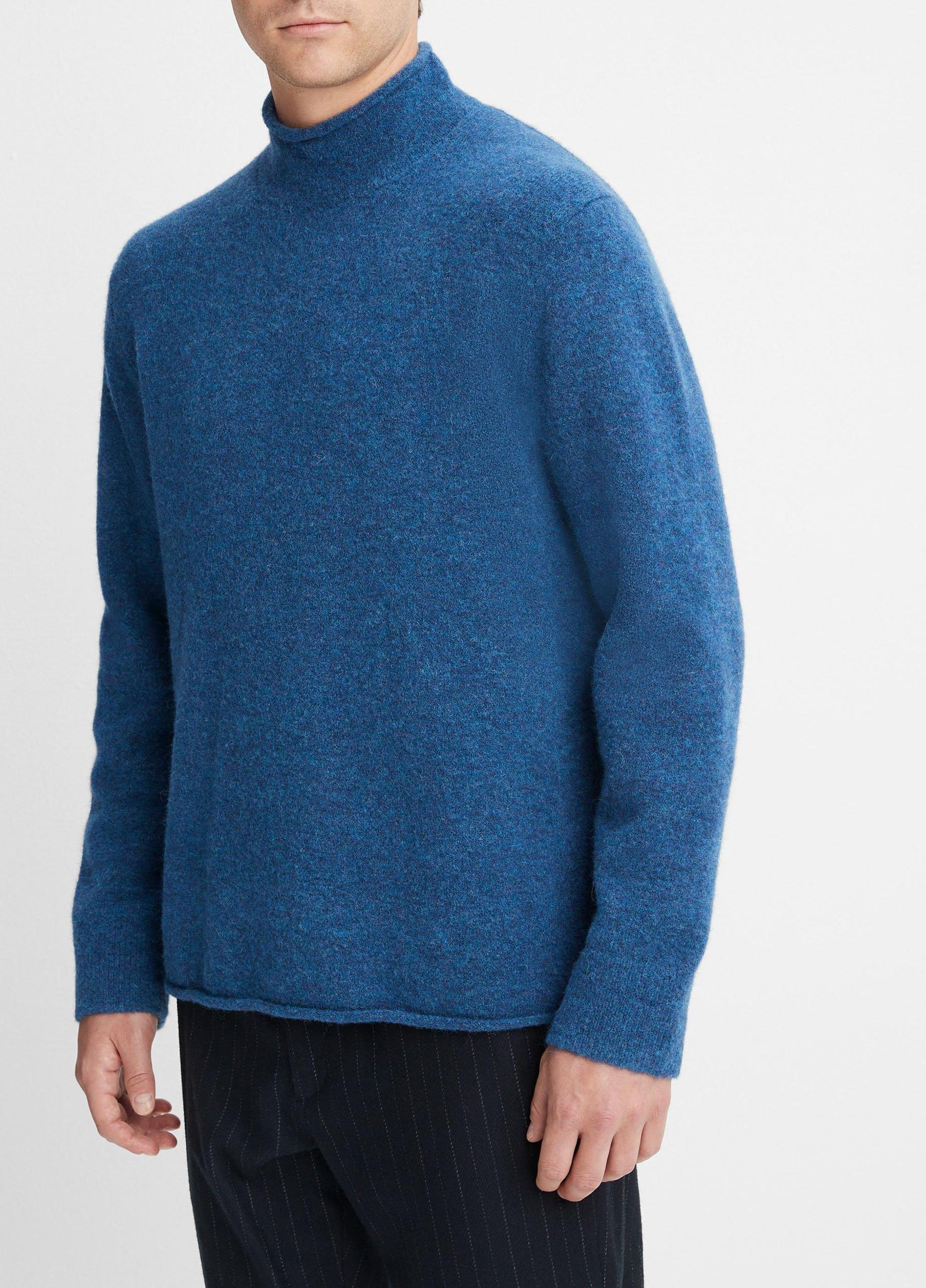 Airspun Roll-Neck Sweater Product Image