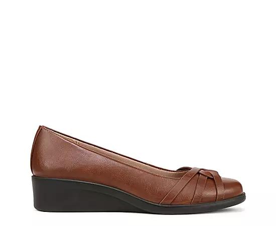 LifeStride Jorie Women's Slip-on Wedges,  Product Image