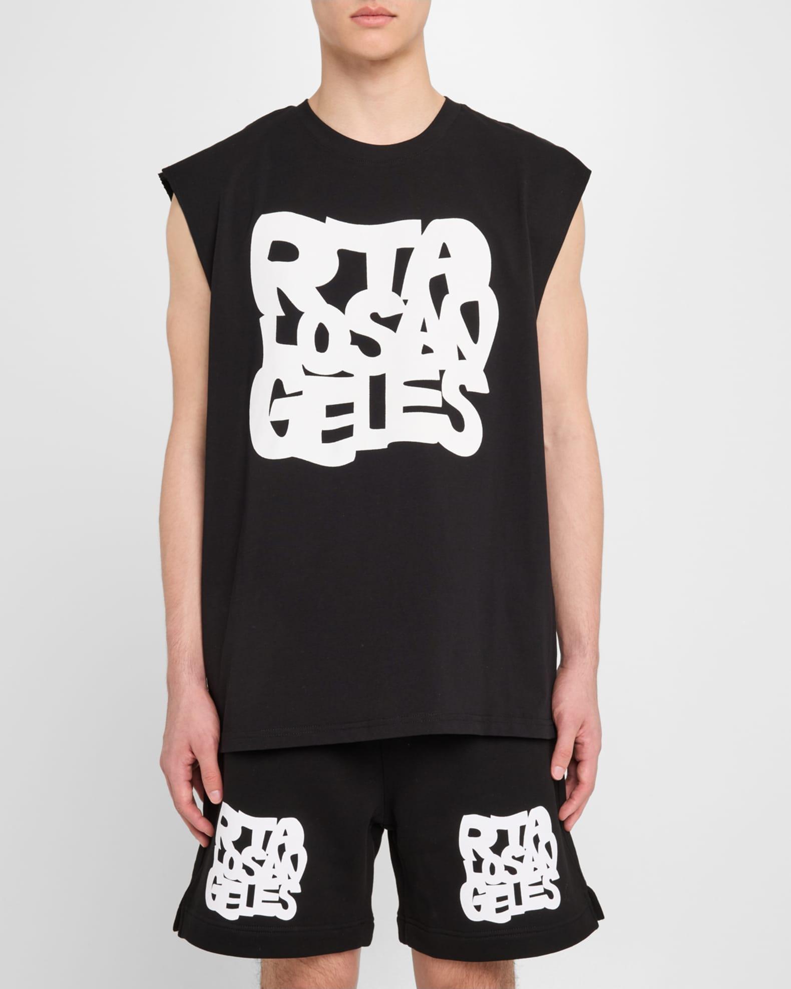 Men's Terry Muscle T-Shirt Product Image