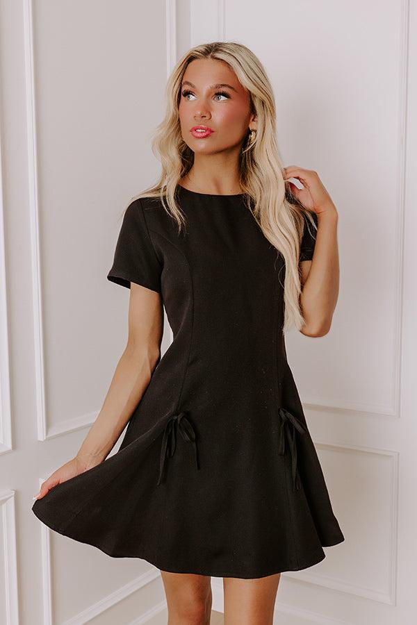 Martinis Please Mini Dress Product Image