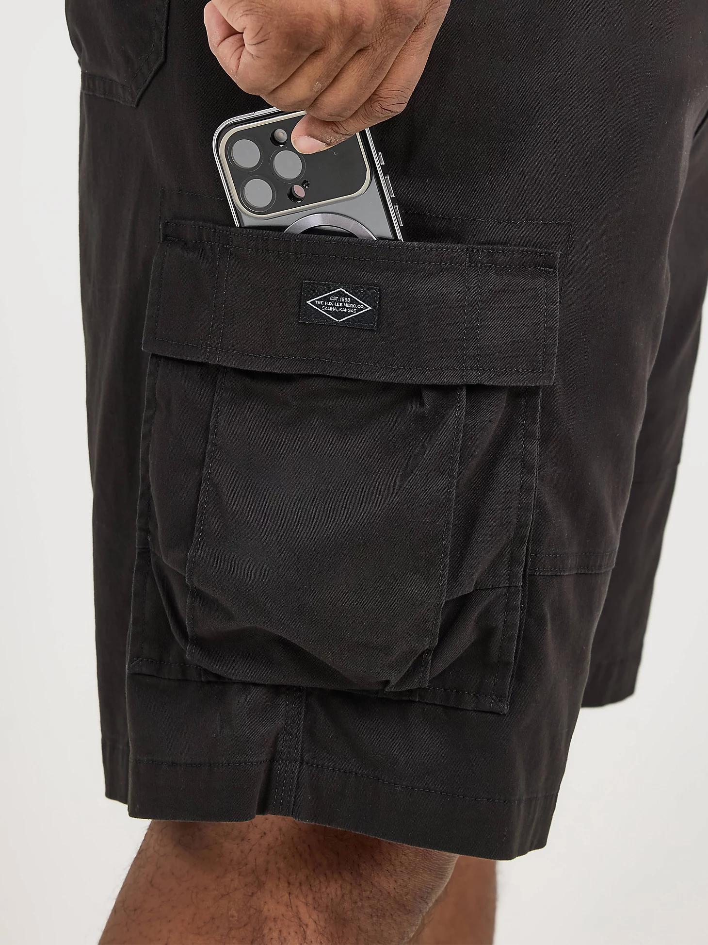 Men's Extreme Motion Carolina Cargo Short (Big & Tall) | Men's Shorts | Lee® Product Image