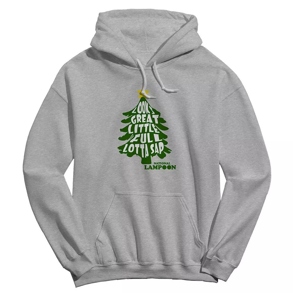 Men's Looks Great National Lampoon's Christmas Vacation Graphic Hoodie, Adult Unisex,  Product Image