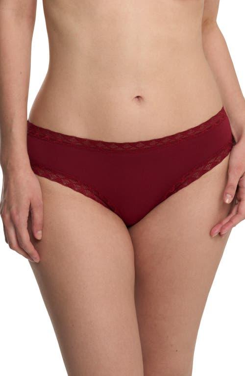 Natori Bliss Cotton Girl Brief Product Image