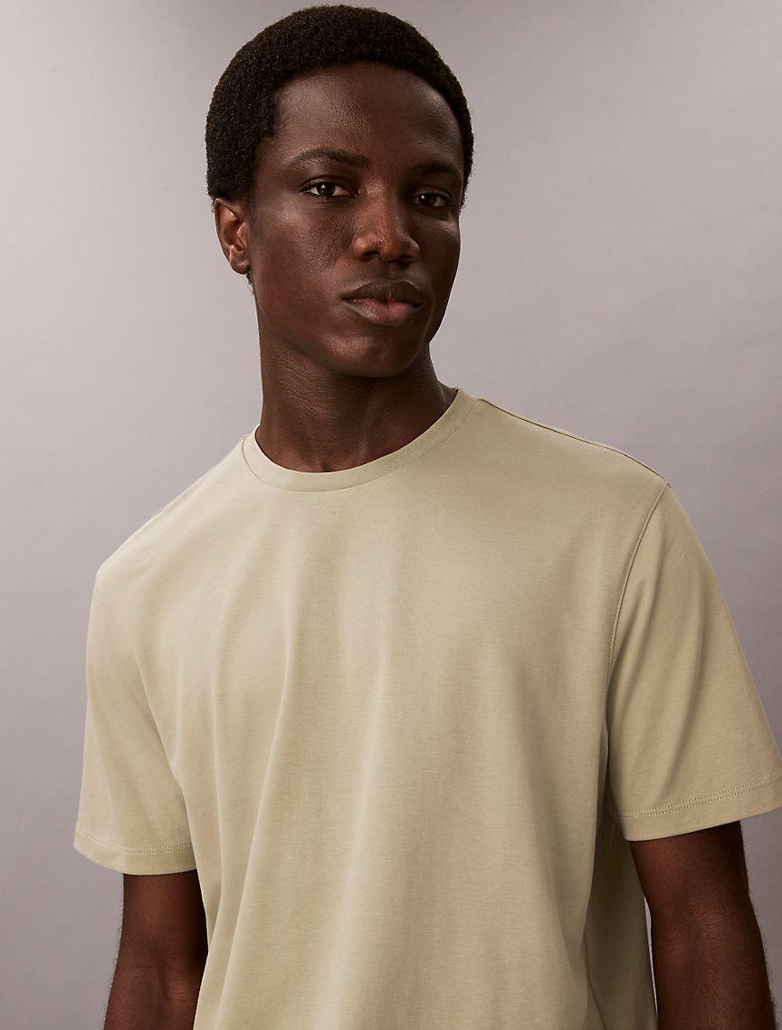 Supima Cotton Crewneck T-Shirt Product Image