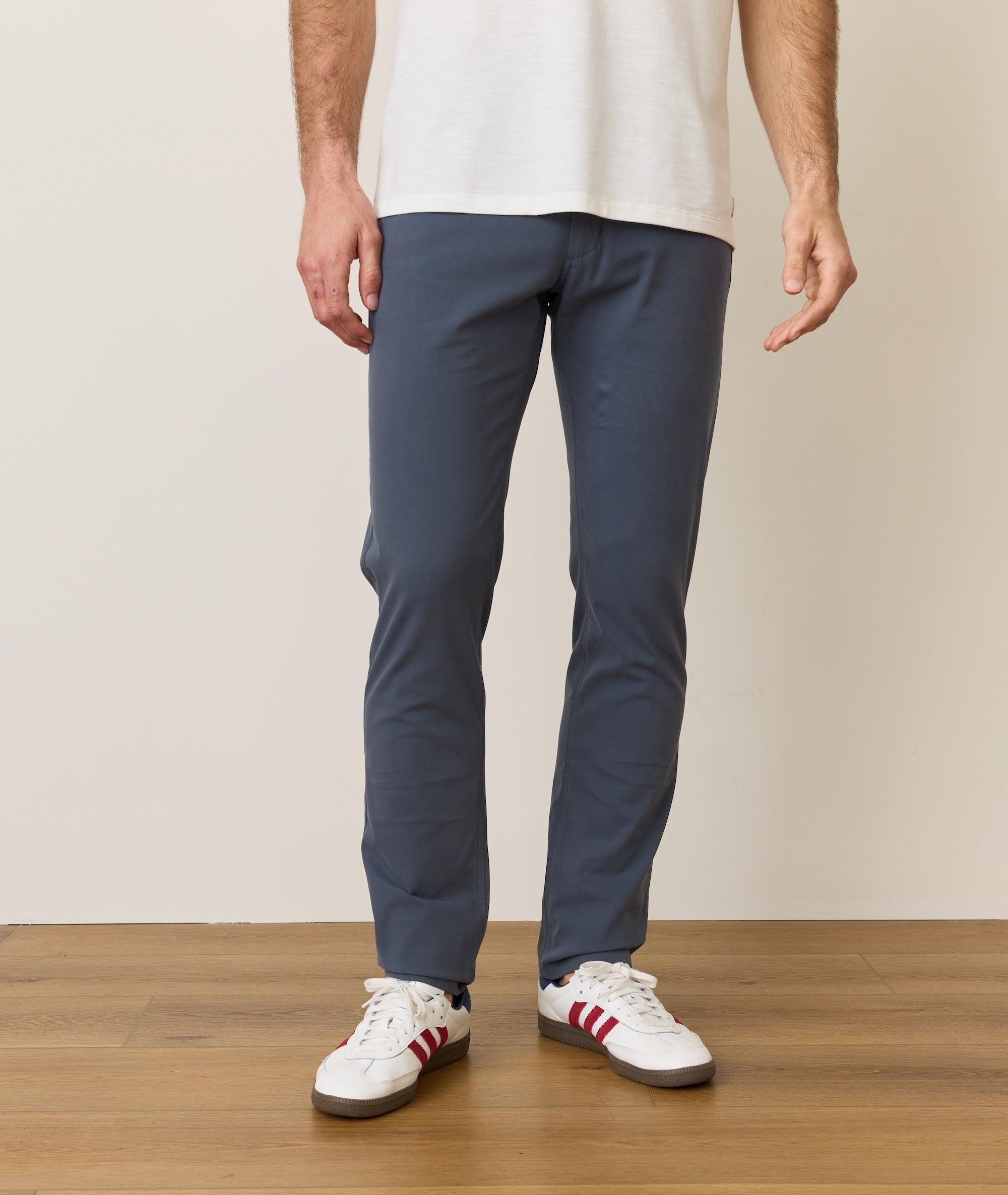 5 Pocket Breeze Slim Straight Pant Product Image