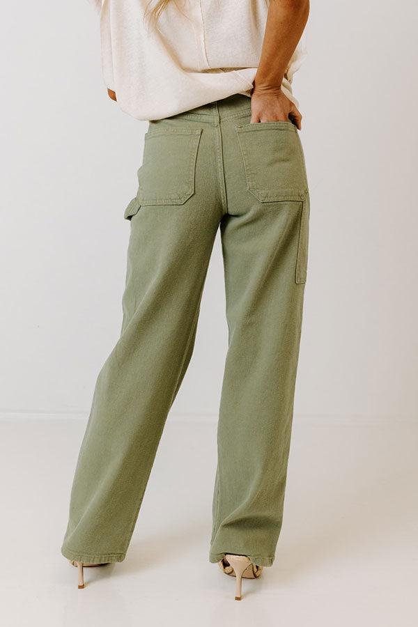 Just USA The Nyla Cargo Pants Product Image