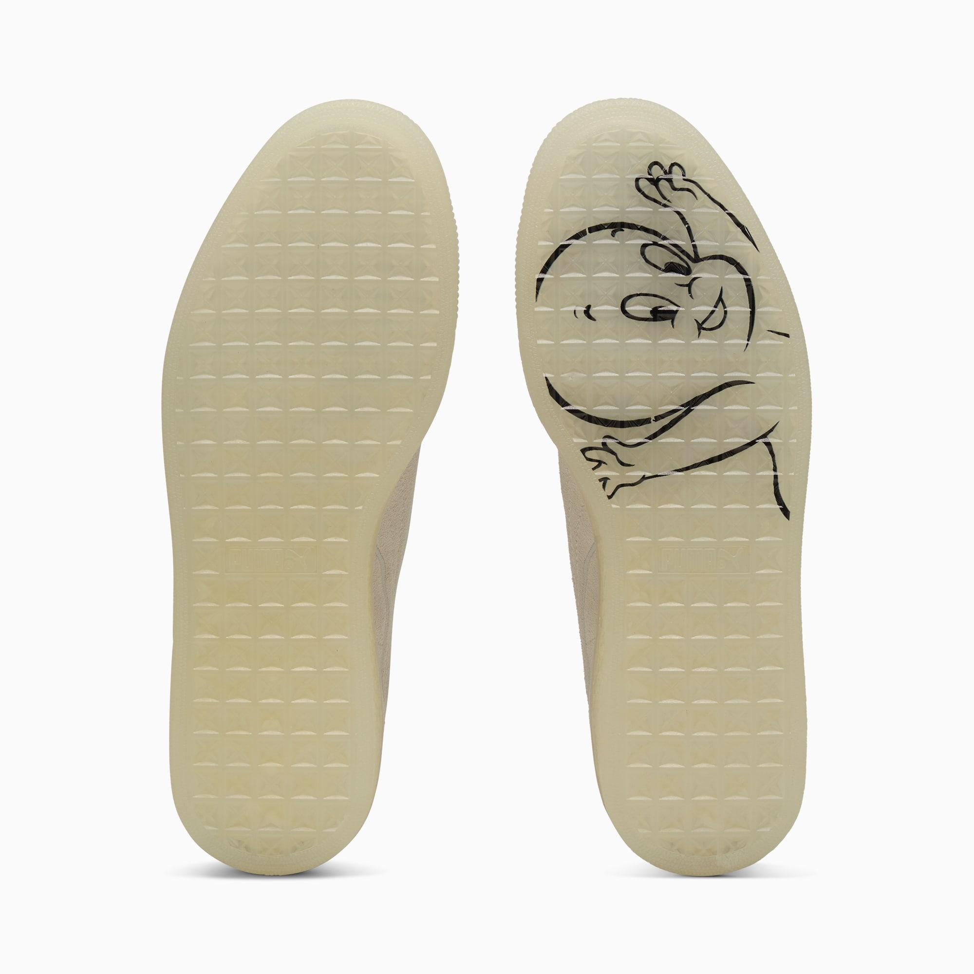 PUMA x CASPER Suede Sneakers Product Image
