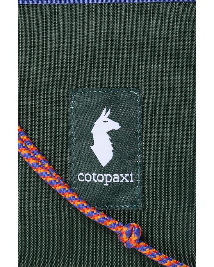 8 L Trozo Shoulder Bag - Cada Dia Product Image