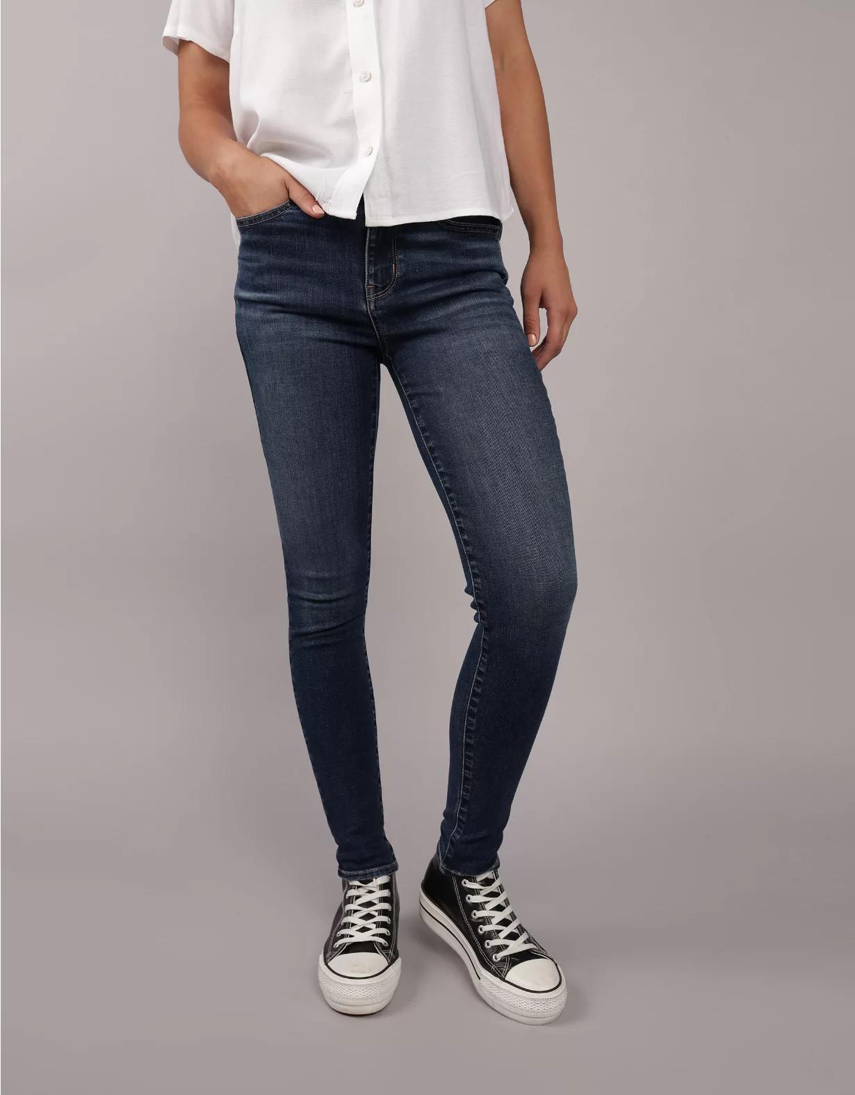 AE Next Level High-Waisted Jegging Product Image