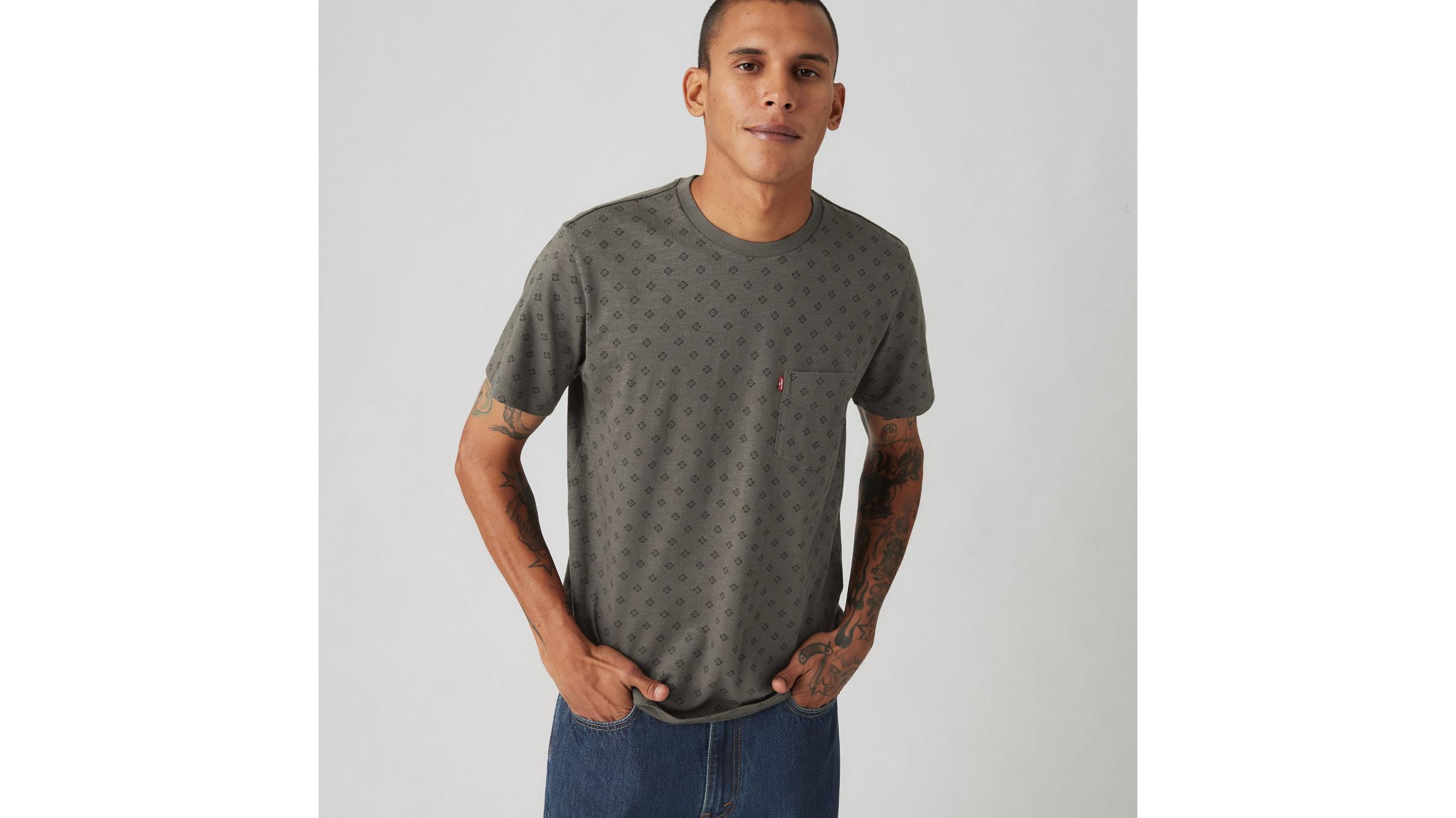 Classic Pocket T-Shirt Product Image