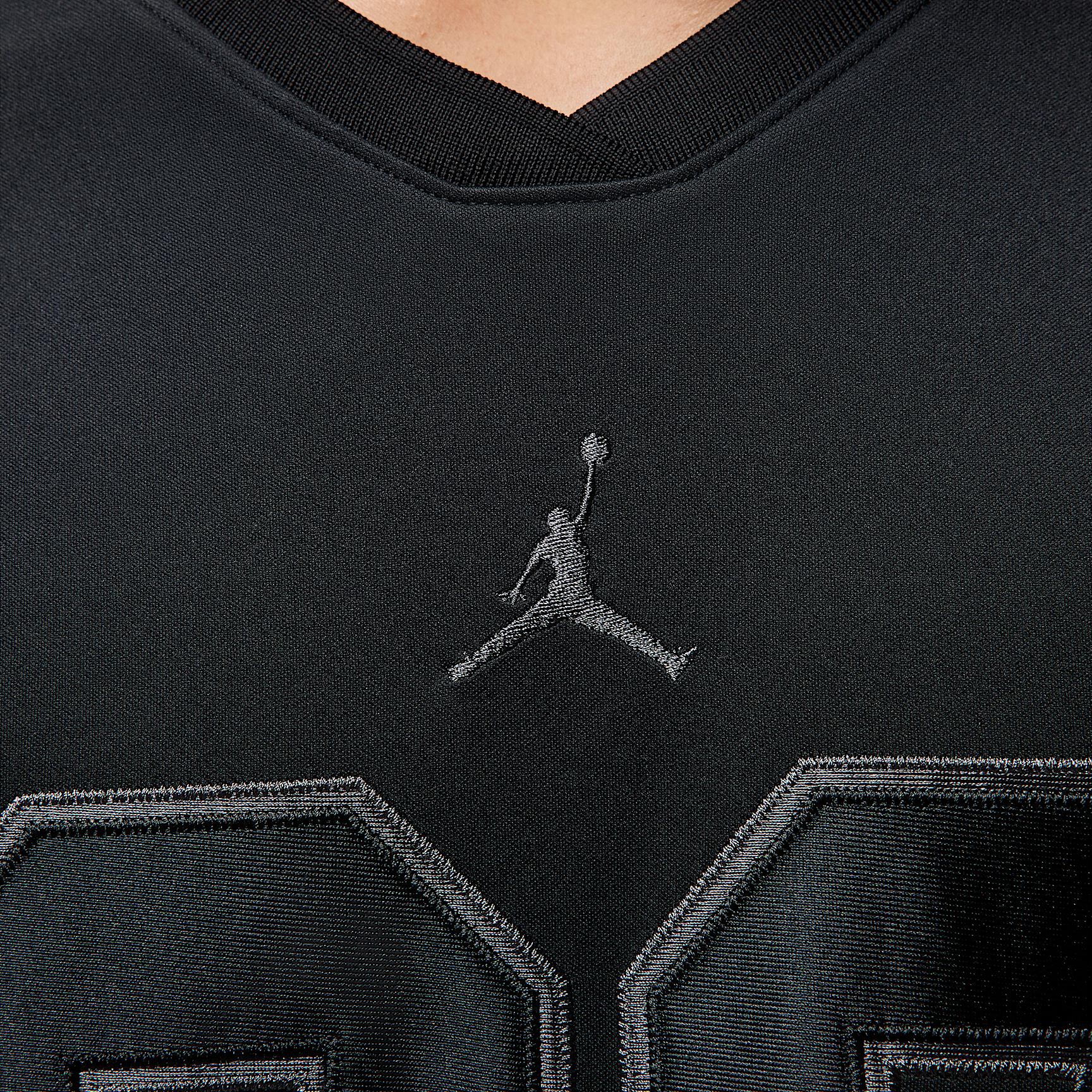 Men's Jordan Brooklyn Collegiate Hockey Jersey Product Image