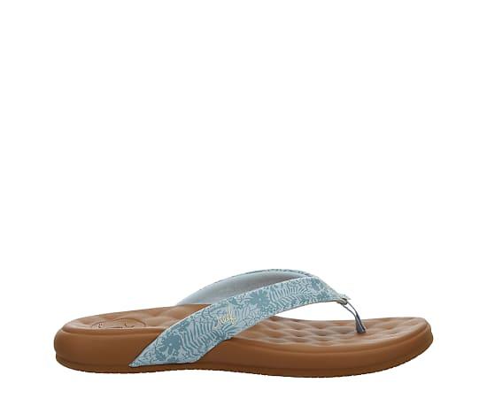 Reef Womens Cushion Harmony Flip Flop Product Image