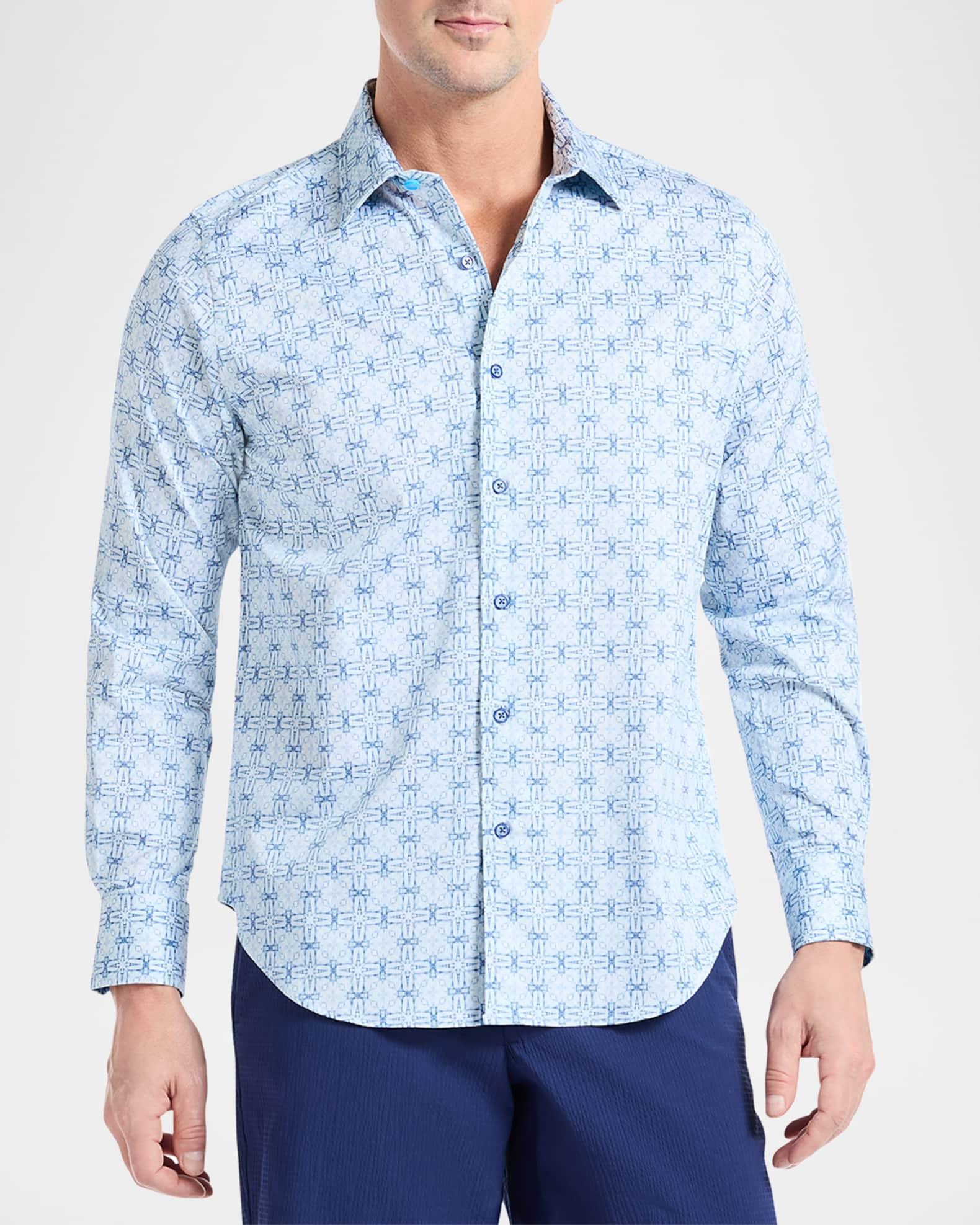 Men's Madagascar Sport Shirt Product Image