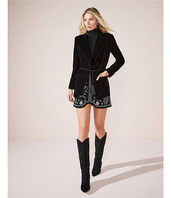 Chelsea & Violet Jessica Knit Ribbed Turtle Neck Long Sleeve Bodysuit Product Image