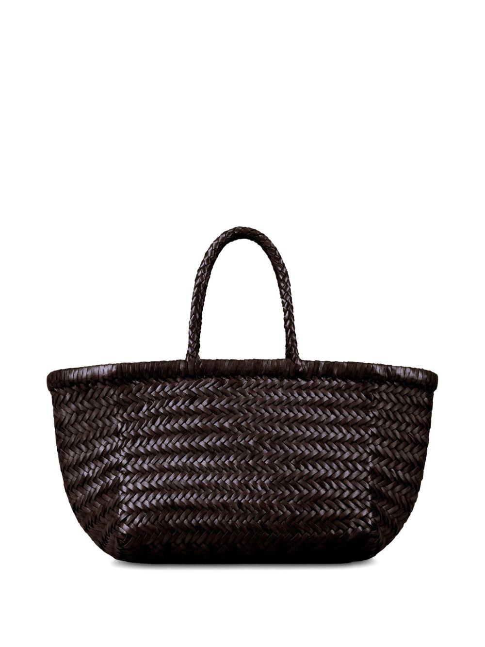 woven basket bag Product Image