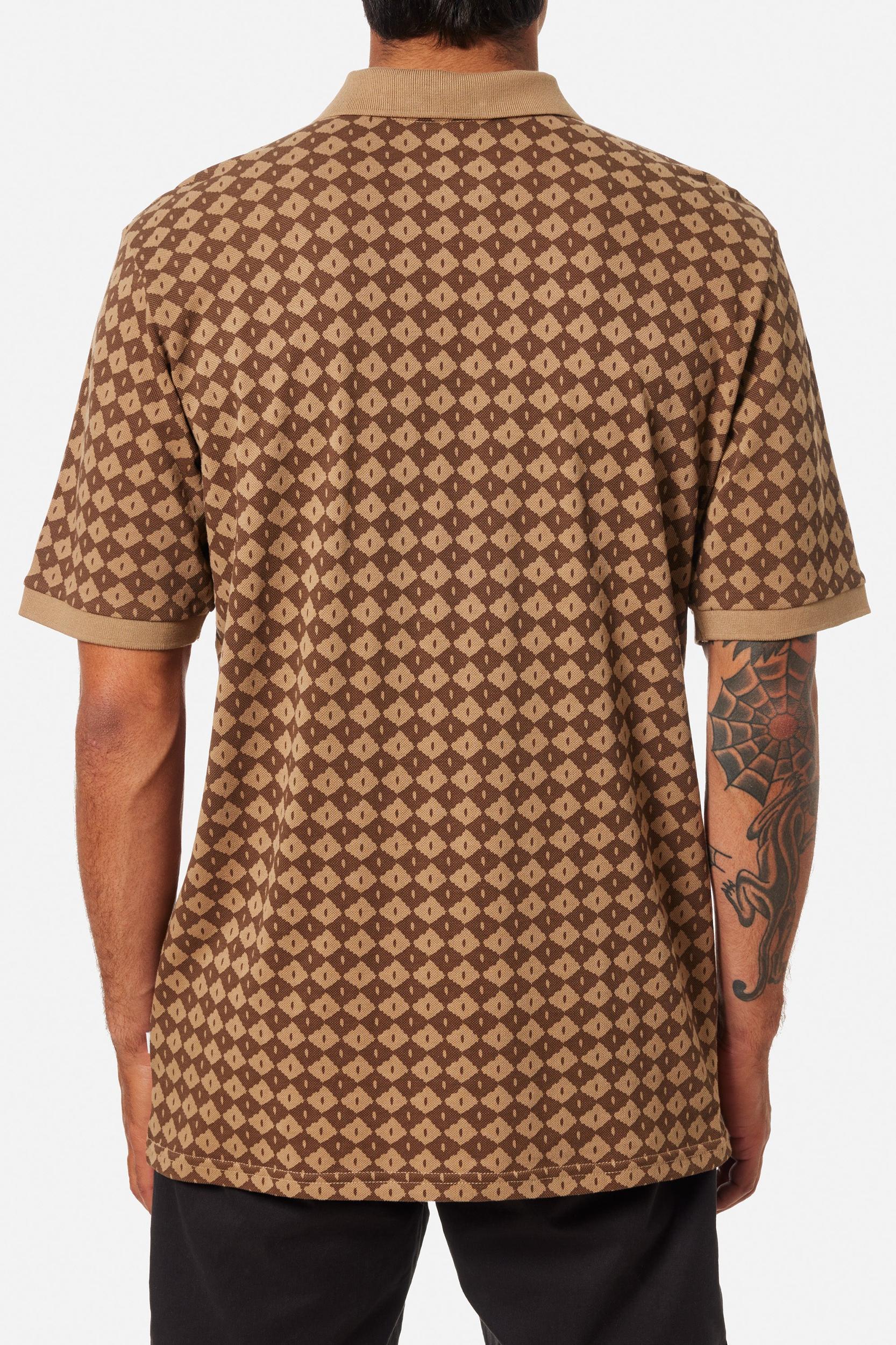 CHECK POLO Product Image