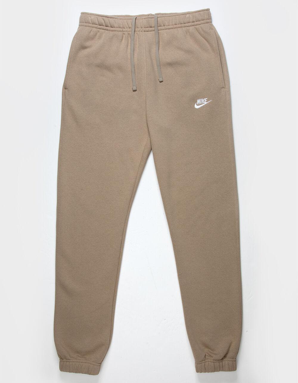 NIKE Sportswear Club Fleece Mens Sweatpants - BLACK Product Image