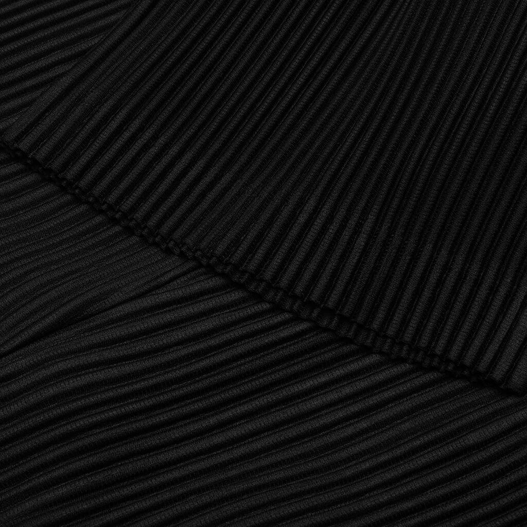 Tailored Pleats 2 Shorts - Black Male Product Image