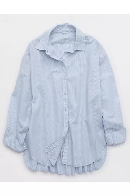 Aerie Good Day Button Down Shirt Women's Product Image