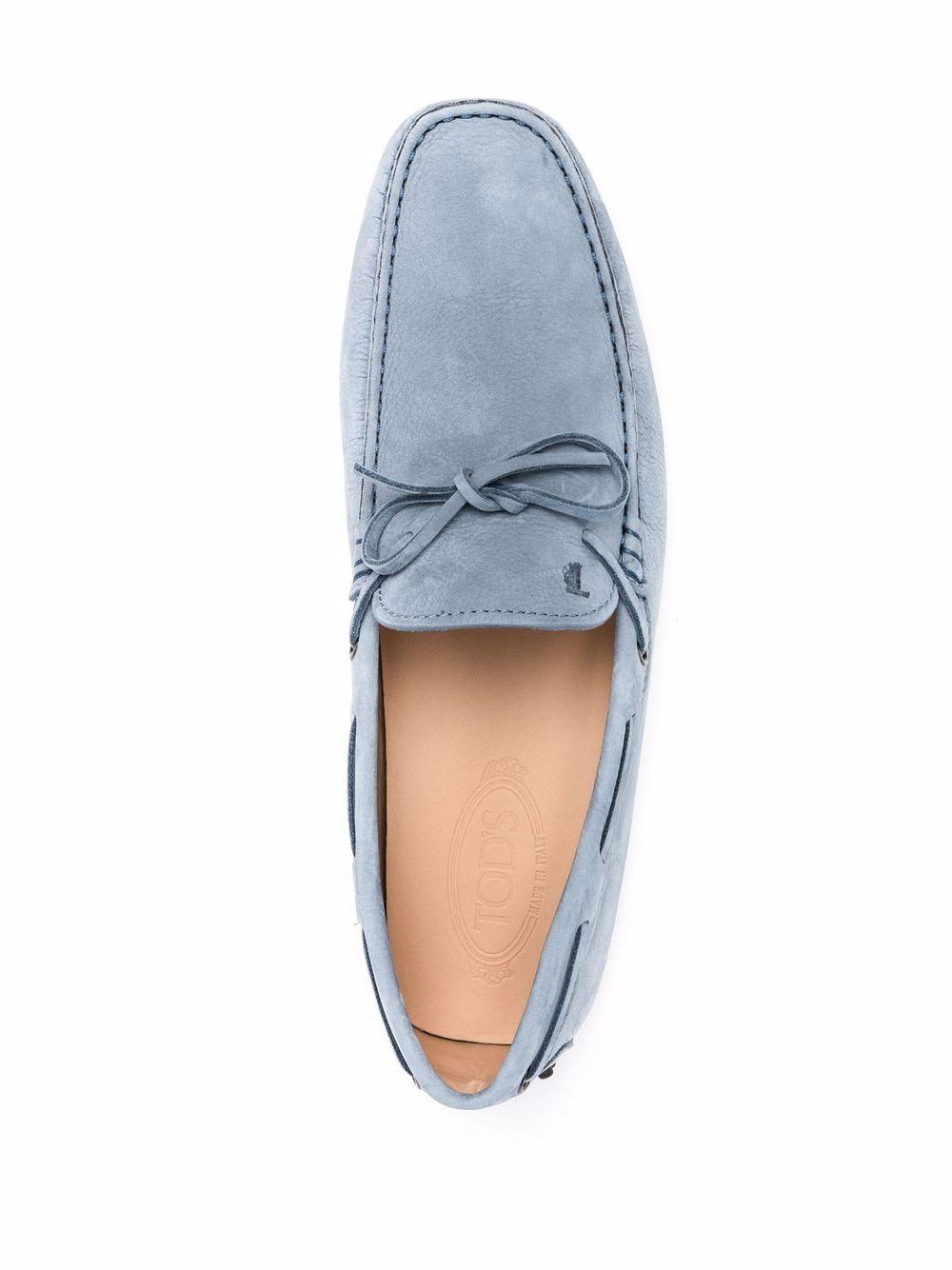 Gommino suede loafers Product Image