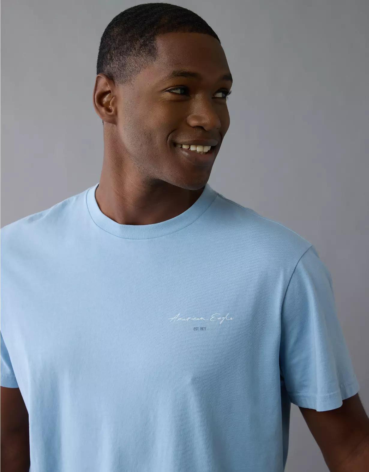 AE Logo Graphic T-Shirt Product Image