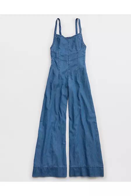 Aerie Relaxed Jumpsuit Women's Product Image