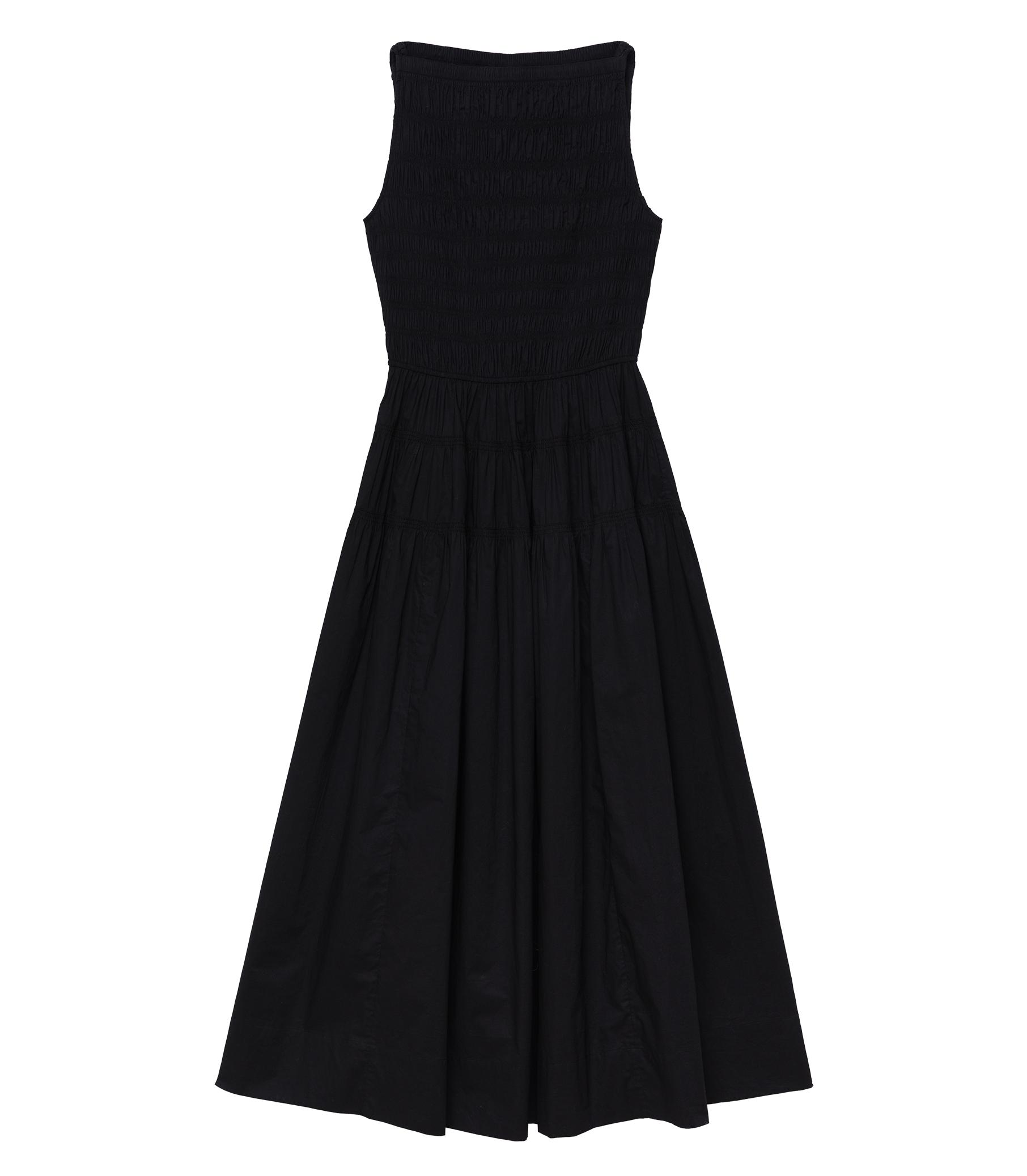 MELIE DRESS -- BLACK Product Image