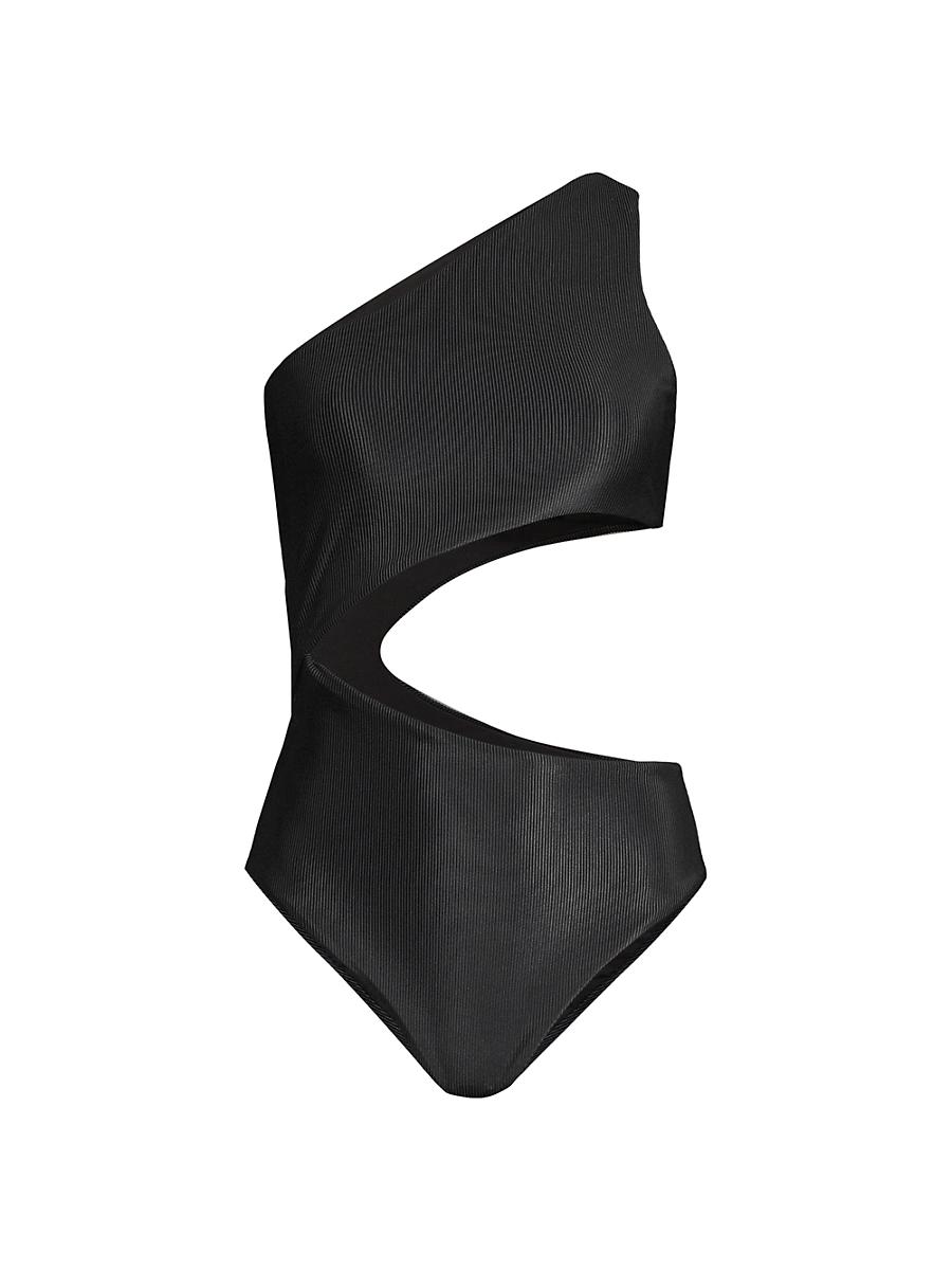 Womens Celine Cutout Swimsuit Product Image