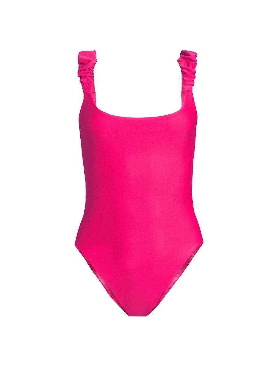 Womens Rachel One-Piece Swimsuit Product Image