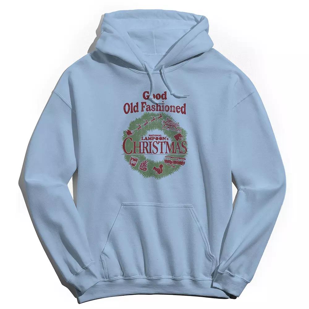 Men's National Lampoon's Old Fashioned Christmas Hoodie, Adult Unisex,  Product Image