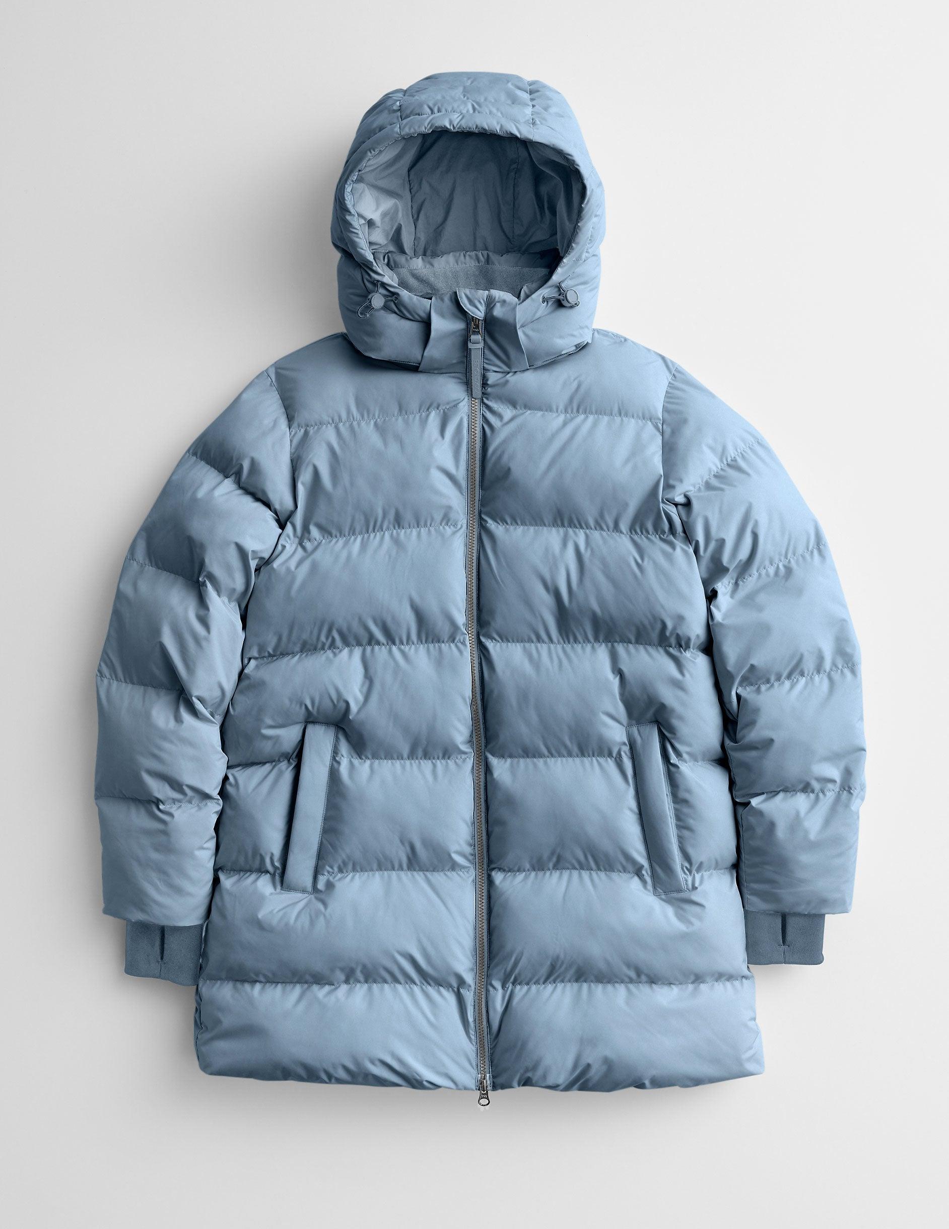 Warm Up Mid Length Puffer Jacket Product Image