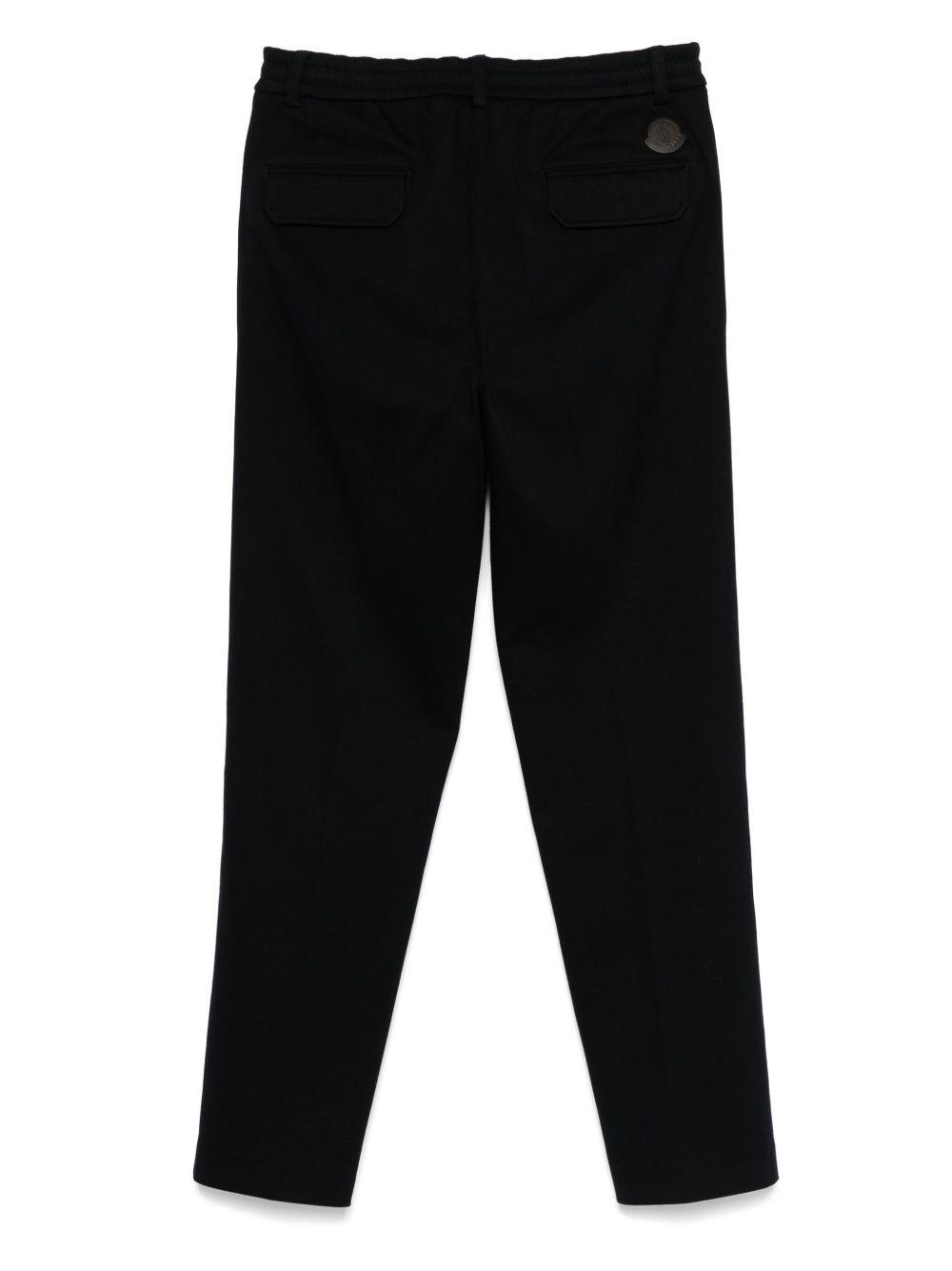 cotton-blend pants Product Image