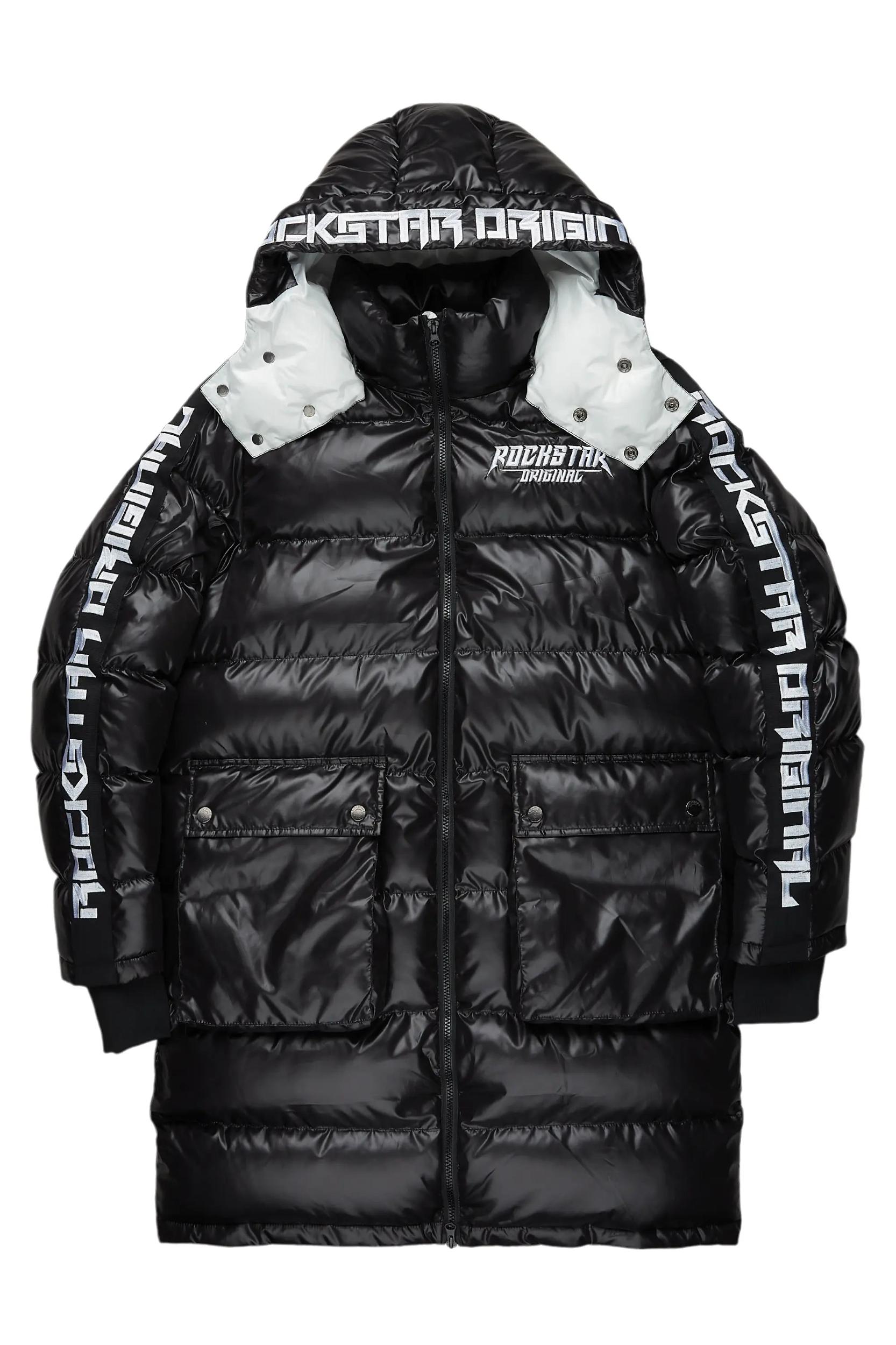 Nikita 2.0 Black Puffer Jacket Female Product Image