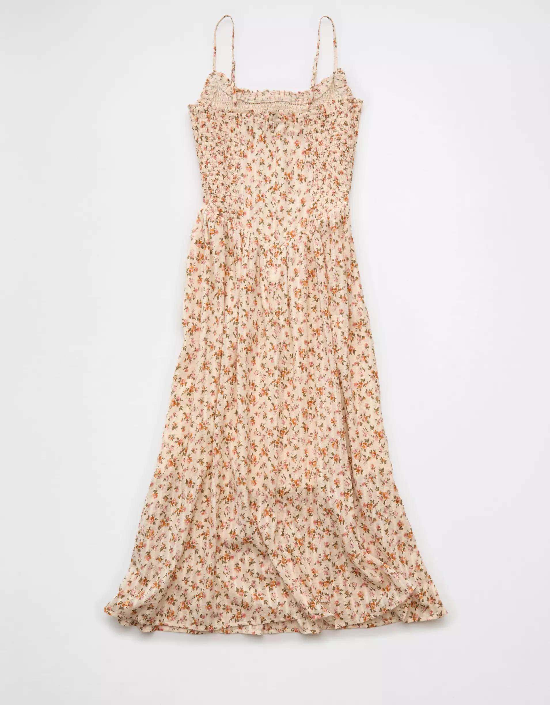 AE Bella Bow Midi Dress Product Image