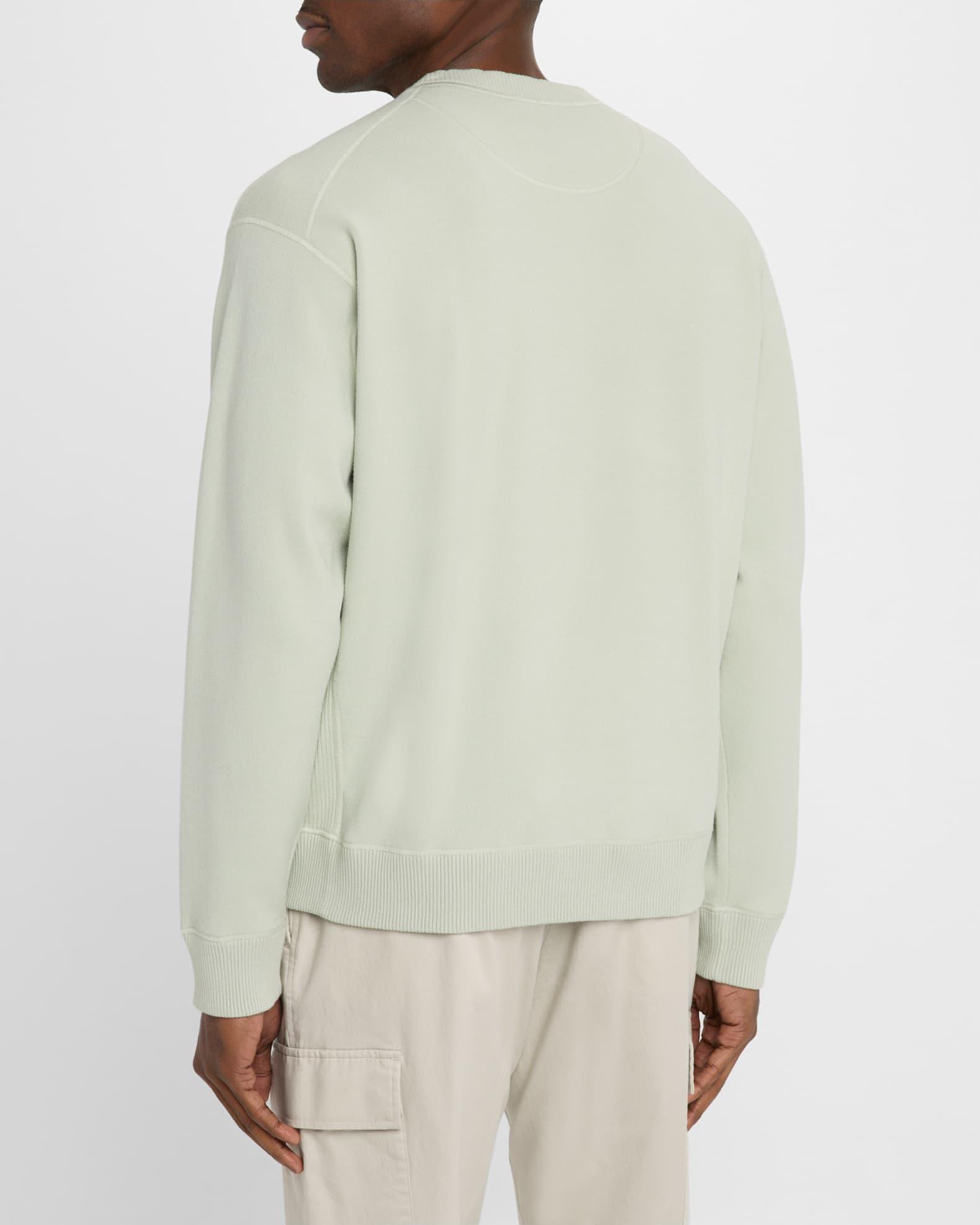 Men's Relaxed Crew Sweatshirt Product Image