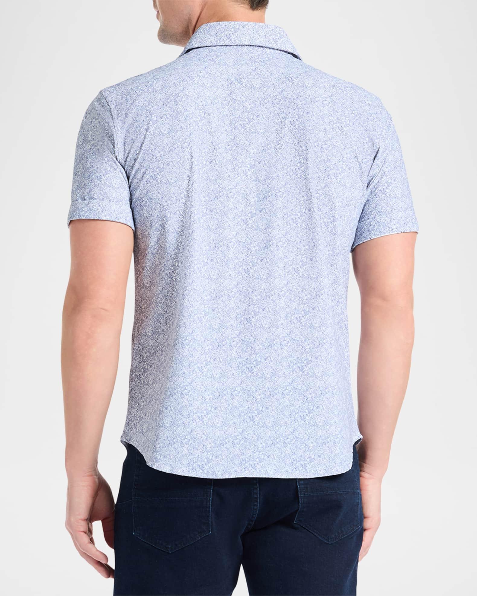 Men's Scrawl Short-Sleeve Shirt Product Image