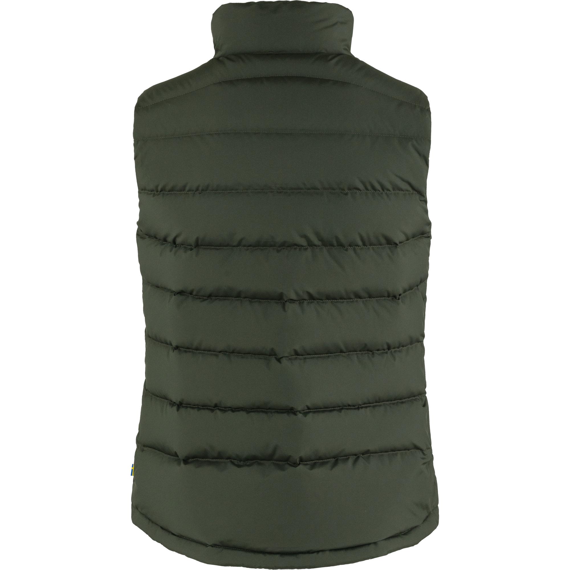 Greenland Down Liner Vest W Product Image