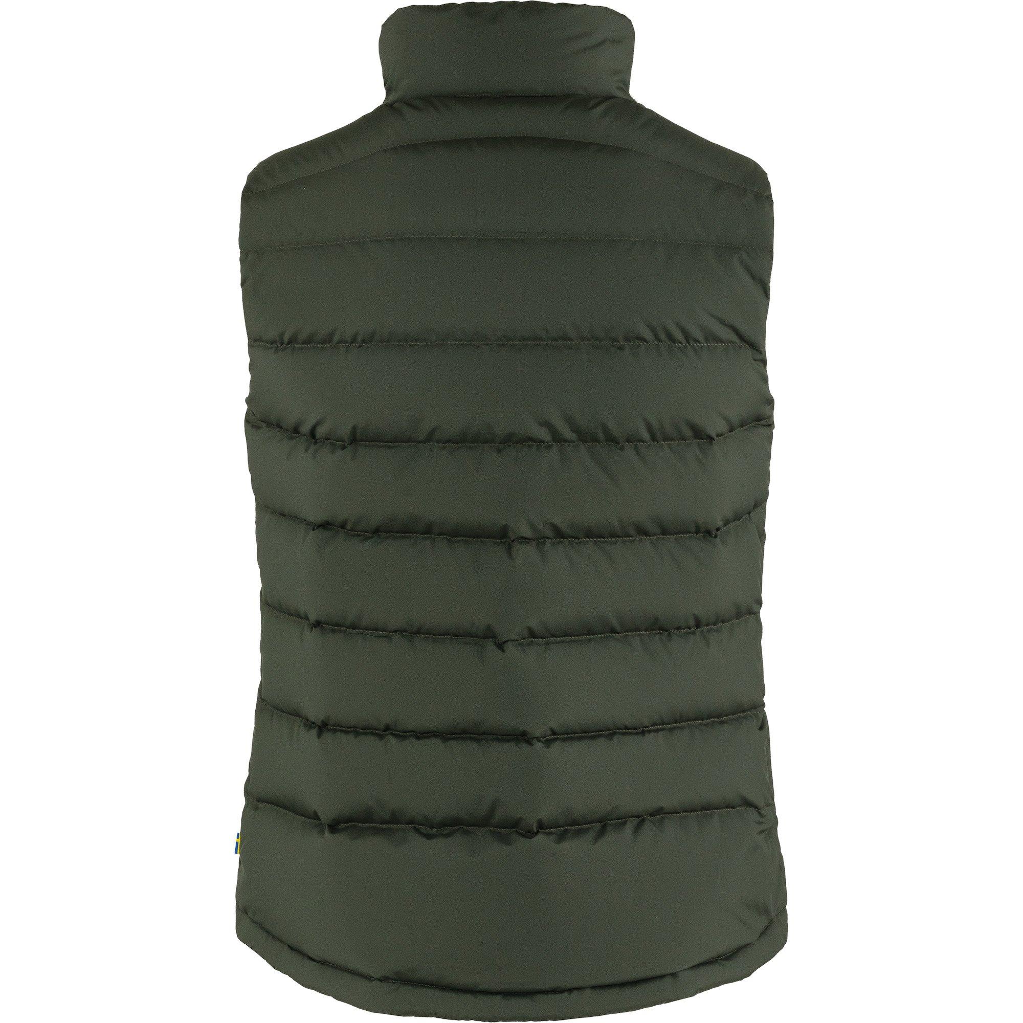 Greenland Down Liner Vest W Product Image