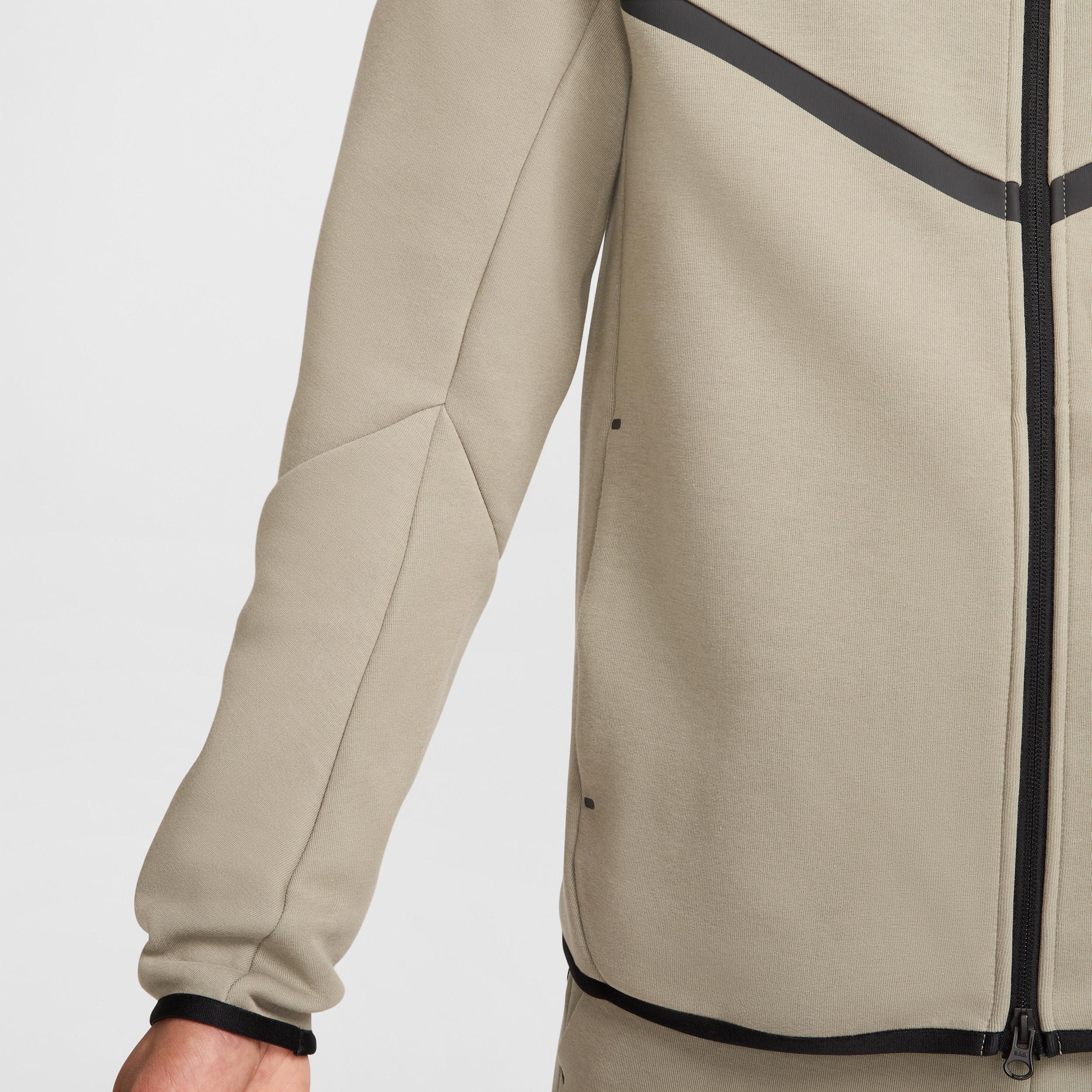 Nike Men's Tech Fleece Windrunner Full-Zip Jacket Product Image