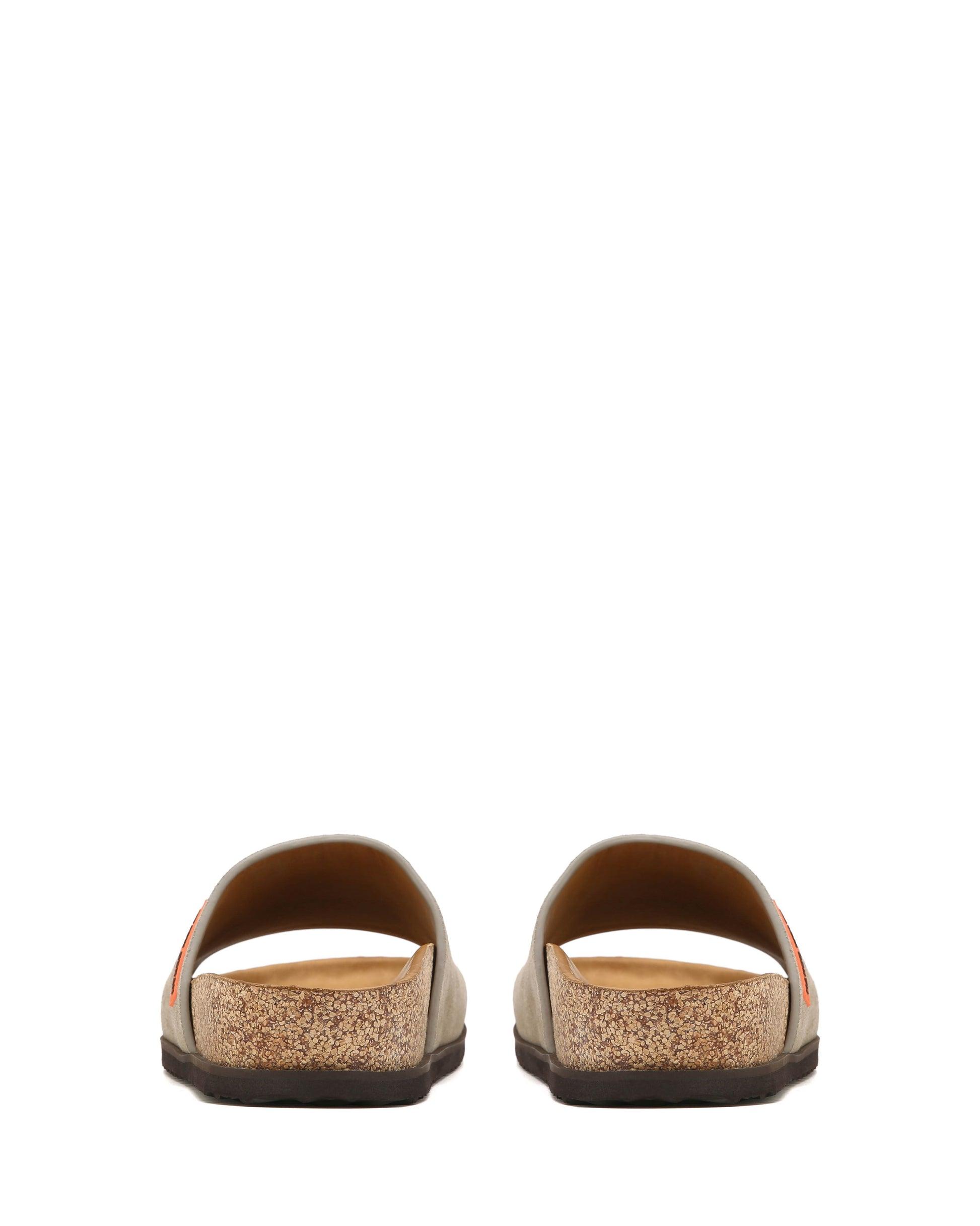 Moody Taupe Suede Product Image